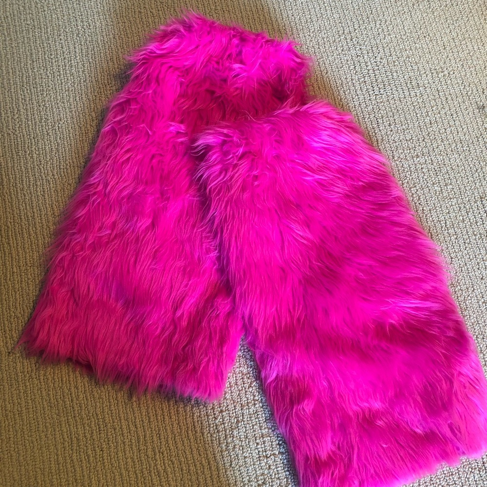 Pink Fluffies